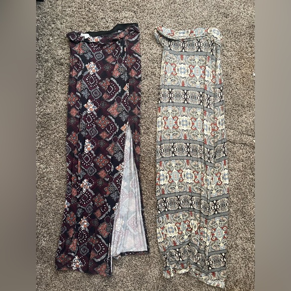 Maxi skirts - Picture 1 of 1